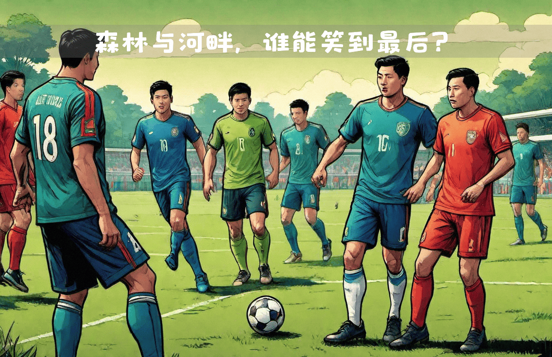 一场胜负将改变战局，双方争夺胜利