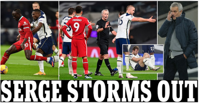 热刺球员内讧,队内不和谣言四处传 热刺球员内讧,队内不和谣言四处传