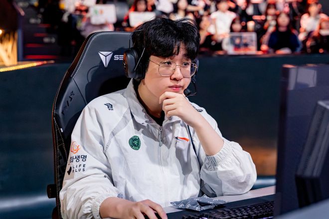 HLE力克DK，Doinb拿下关键大龙鏖战多局全球总决赛，留下经典瞬间