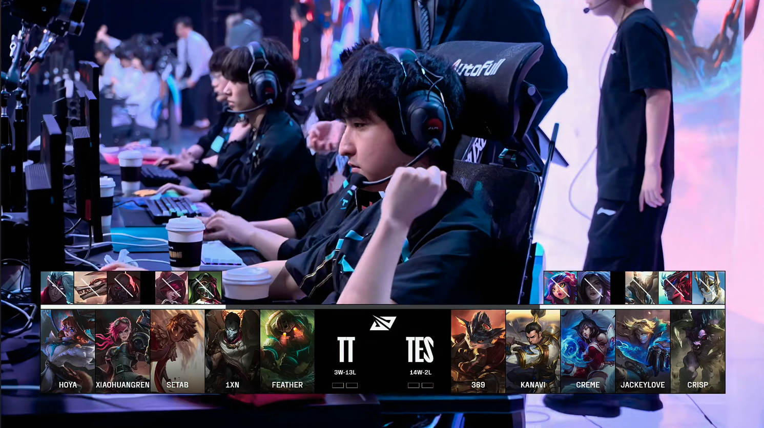 包含TES鏖战IG，Lehends打出惊人五杀鏖战多局小组赛，点燃全场激情的词条