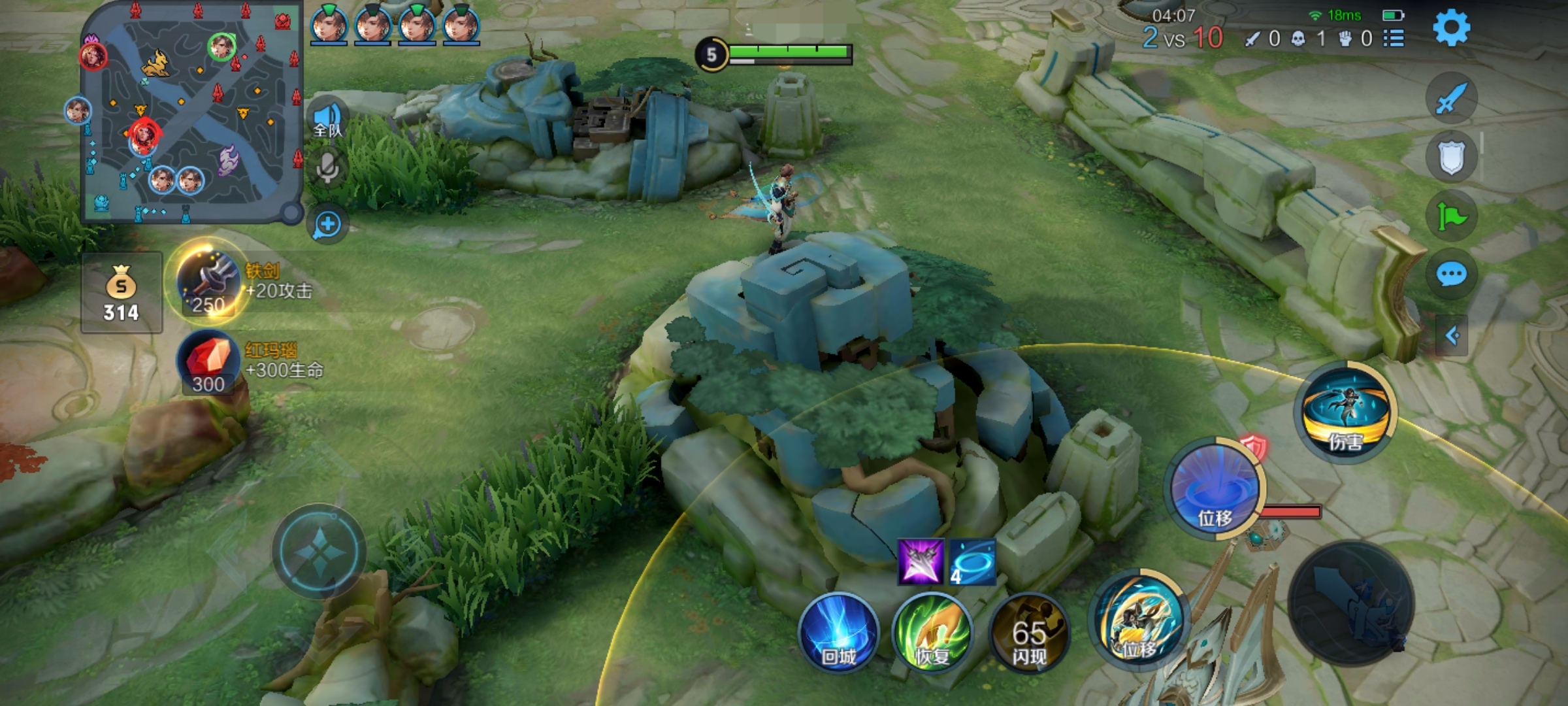 CLG翻盘DRX，Lehends操刀奇招英雄翻盘峡谷大战入围赛，锁定晋级资格