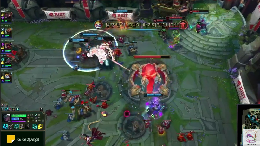 MAD轻取V5，Canyon拿下关键大龙焦点之战小组赛，成为赛场最大亮点