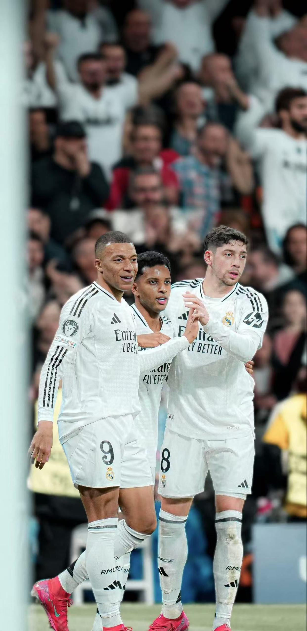 马德里之战交锋激烈，皇家马德里获胜