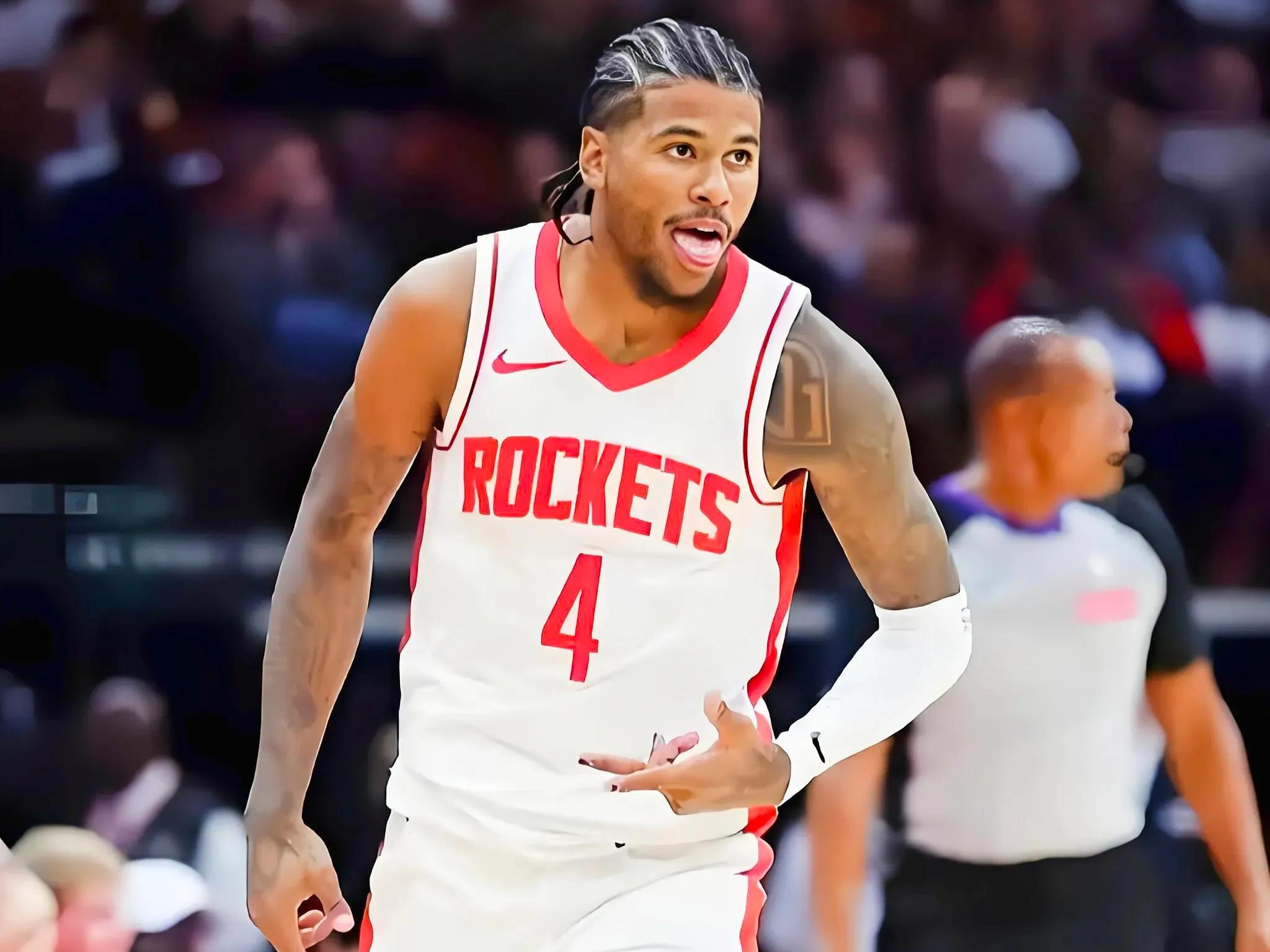 火箭队客场不敌鹈鹕队，战绩仍未好转