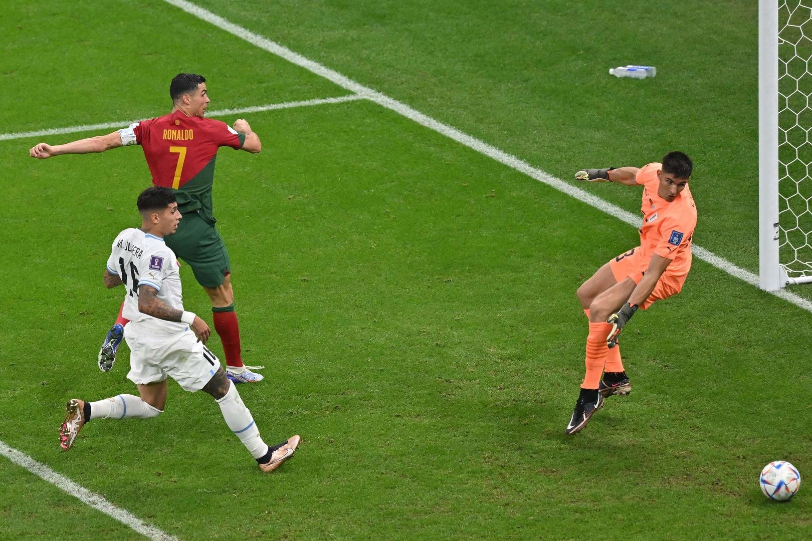 惊艳绝伦的进球瞬间!比赛场面迅速陷入白热化 惊艳绝伦的进球瞬间!比赛场面迅速陷入白热化