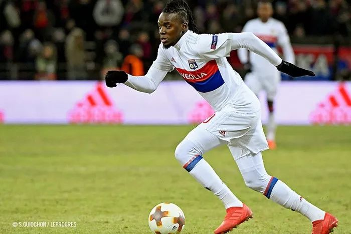 卡昂客场1-1战平小保罗尼森，难分高低