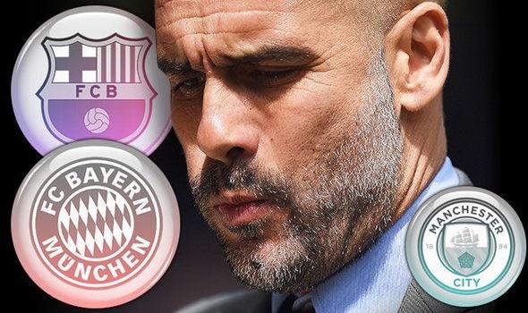 巴黎客场逼平拜仁，无缘晋级