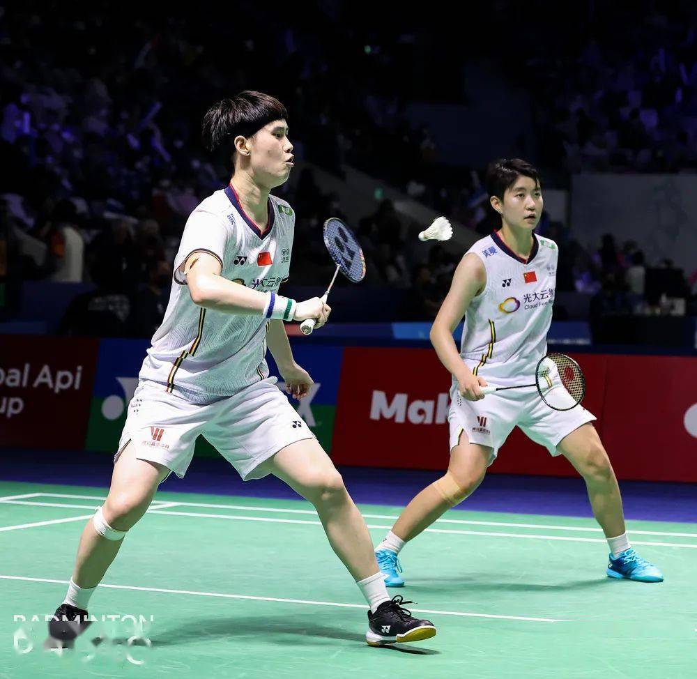 印尼队险胜韩国队，马琳带队取胜