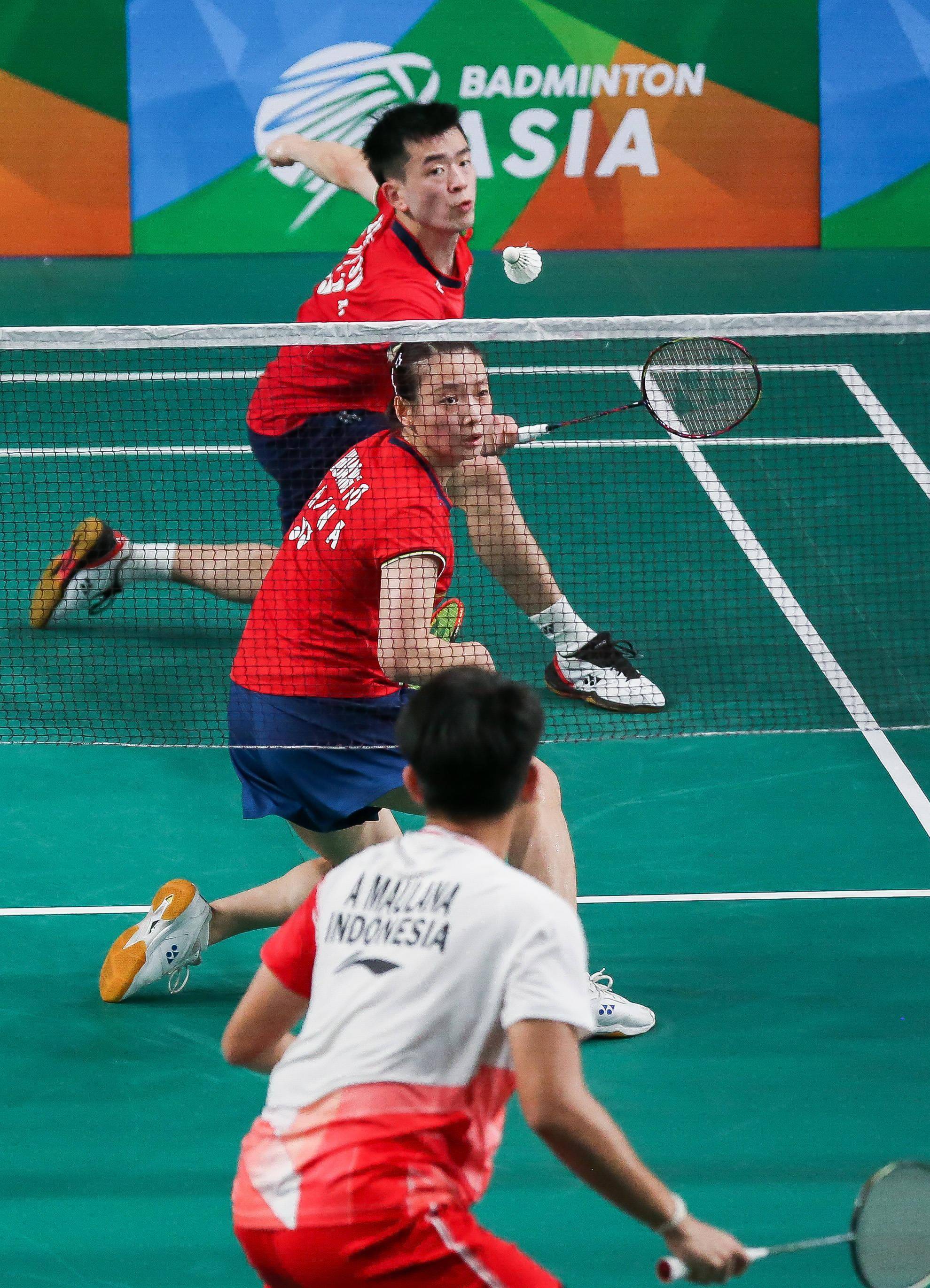 泰国队绝杀印尼队，郑思维刷新纪录