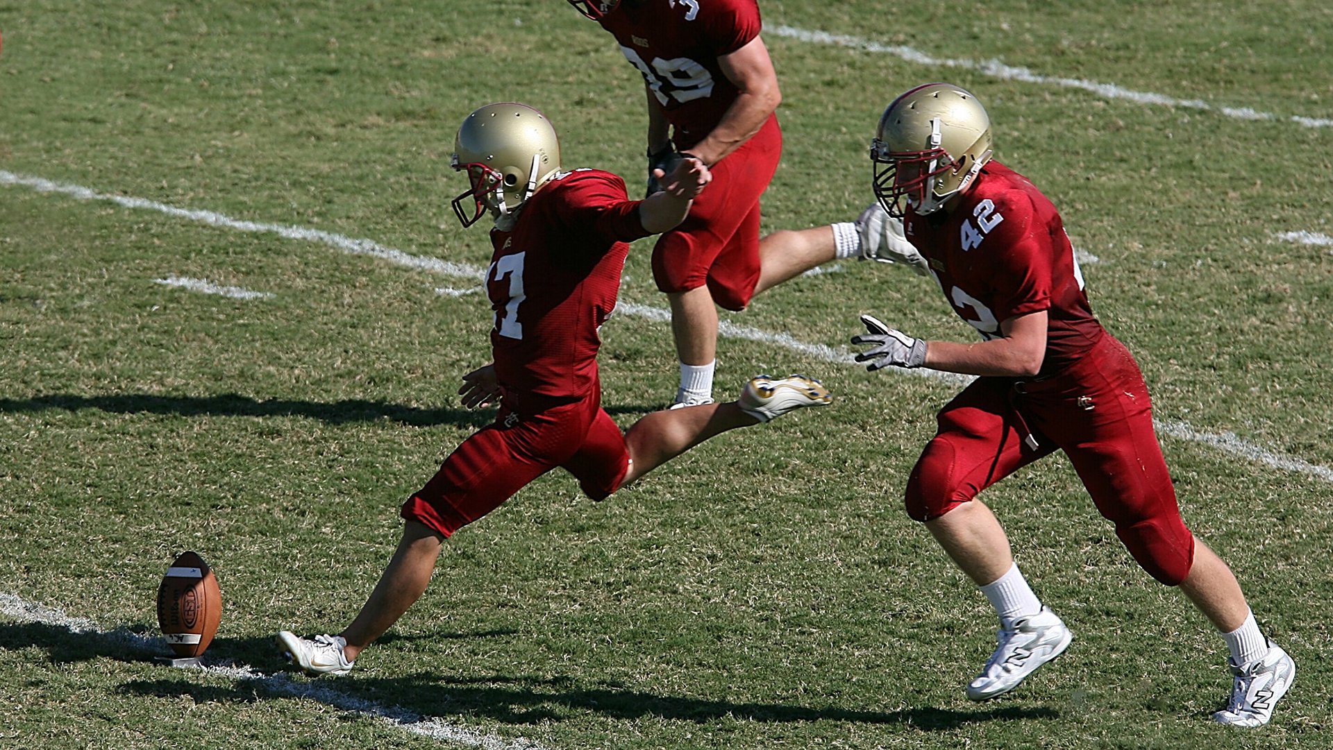 围场心脏，揭幕战之夜，克莱如何用无线电编织胜利节拍